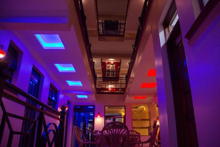 HOTEL ENKELESHE