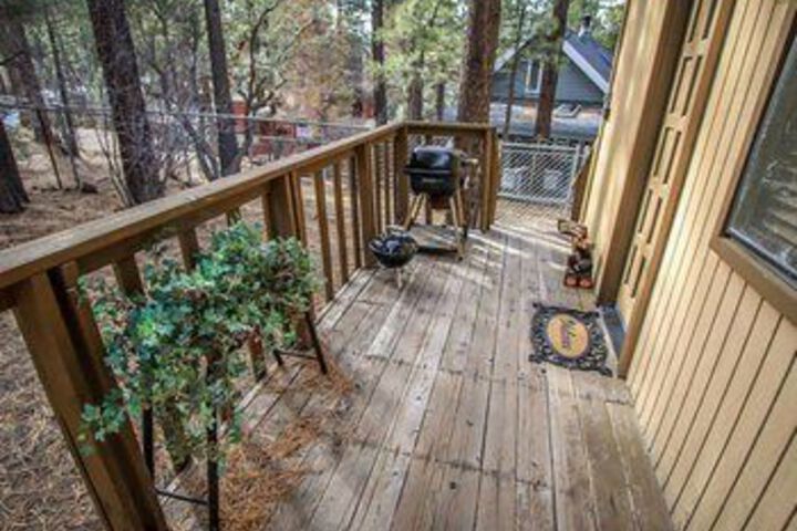 BBQ or Picnic Area