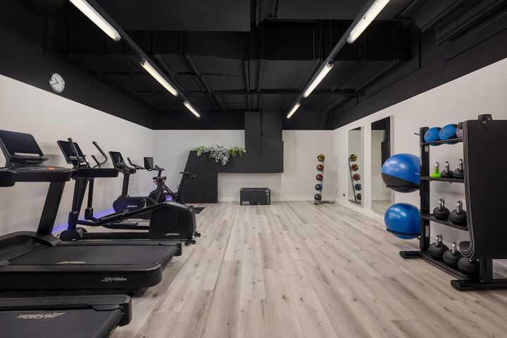 Workout Center