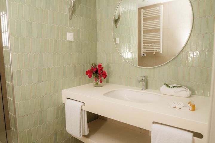 Bathroom Interior Photo