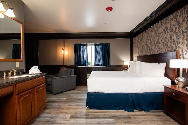 1 King Bed Accessible (7 of 54)
