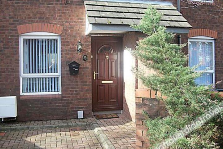 Exterior of Self Catering Belfast