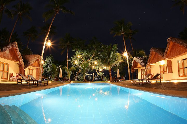 Pool to Cool