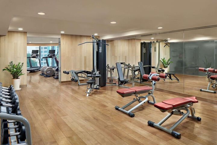 Workout Center