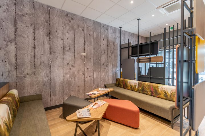 Lobby Photos
