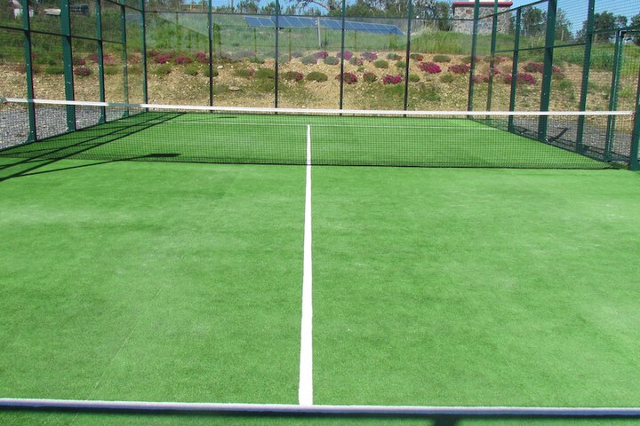 Tennis and Basketball Courts 42 of 61