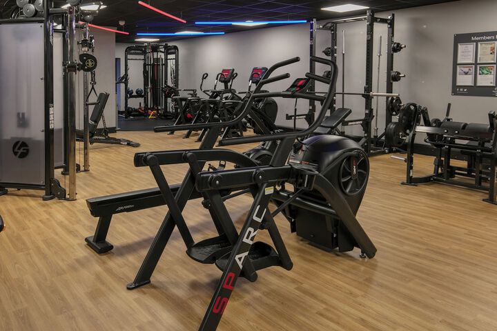Hotel Gym Photos