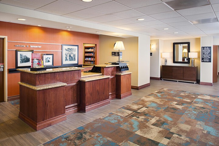 Reception