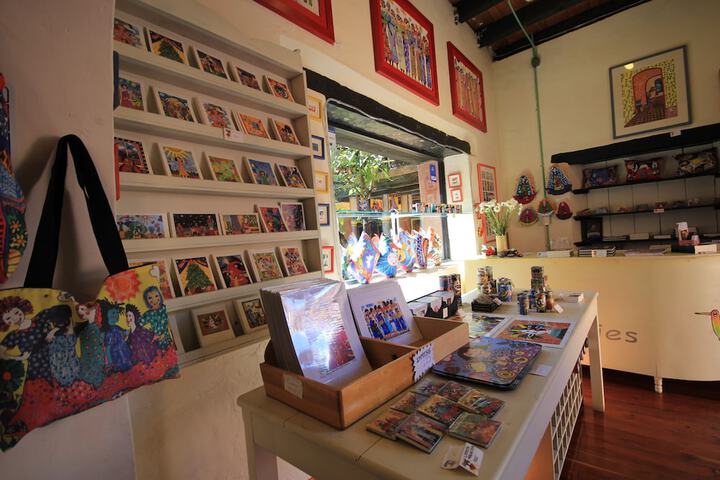 Gift shop