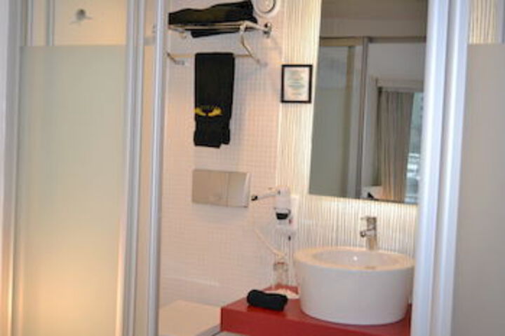 Bathroom Interior Photo