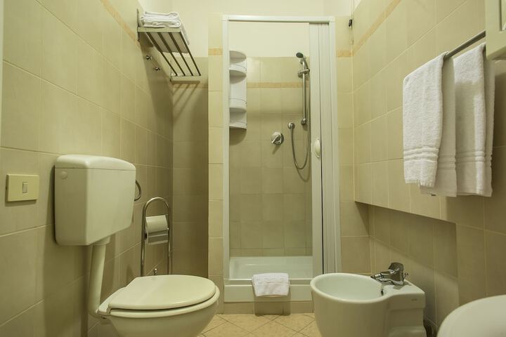 Bathroom Interior Photo