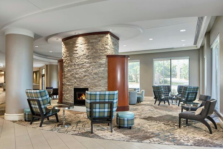 Lobby Entry