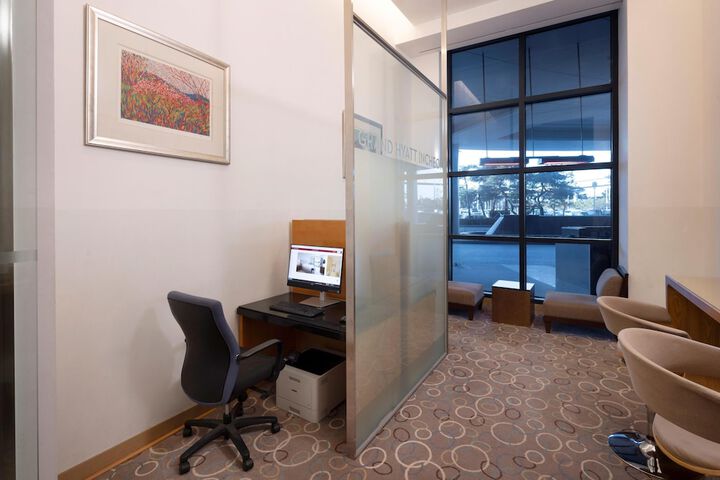 Lobby Entry