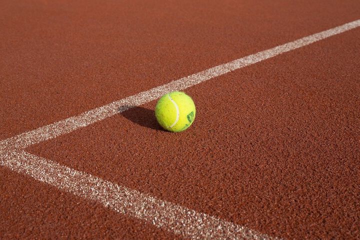 Tennis and Basketball Courts 21 of 33