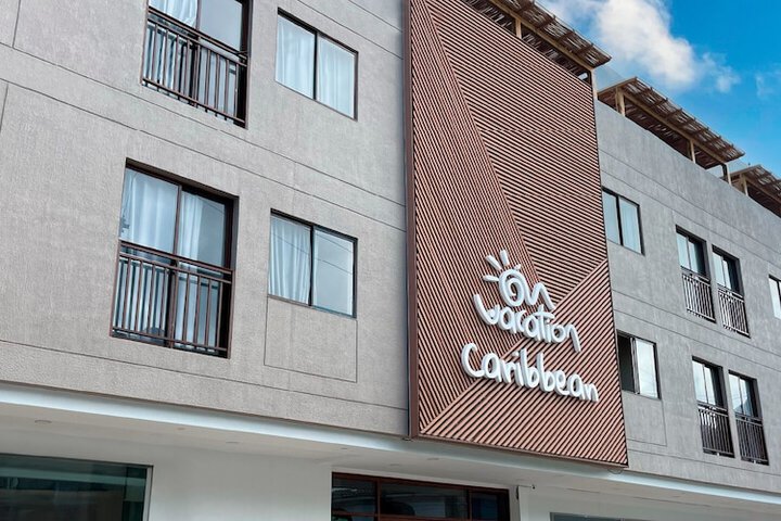 Hotel Caribbean by on vacation