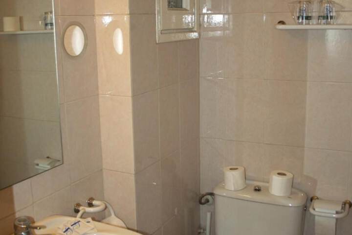 Restrooms