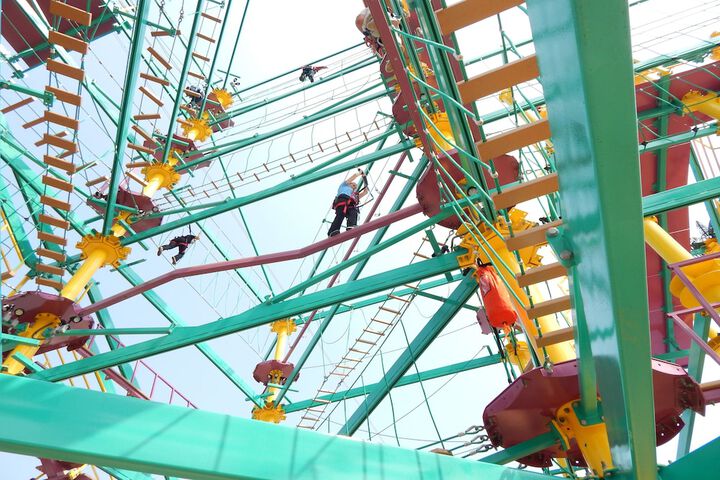 Sports facility