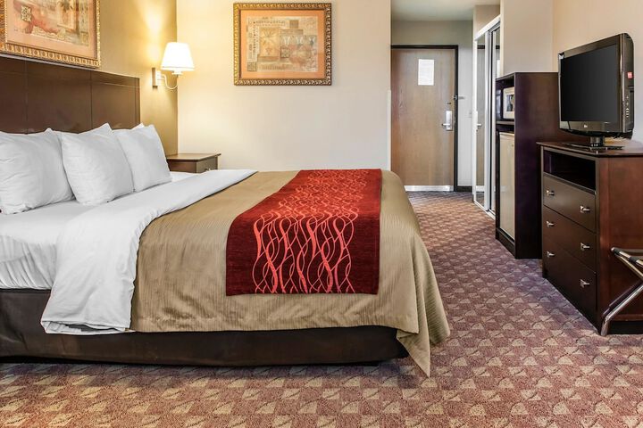 1 King Bed (8 of 9)