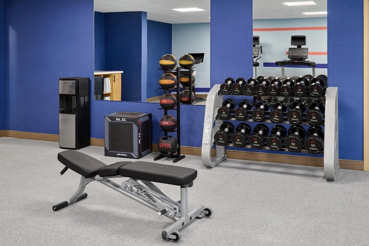 Fitness Center Photo