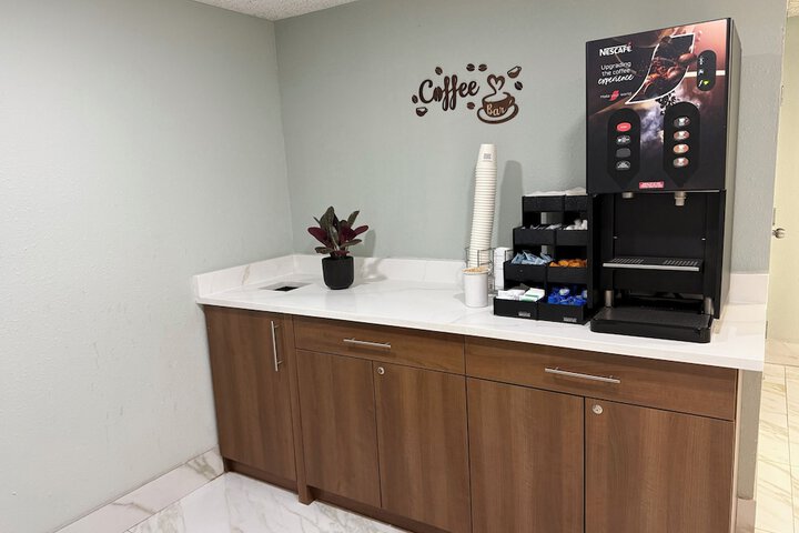 Coffee service