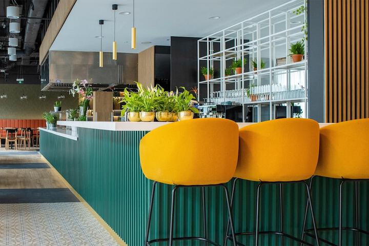 Restaurants