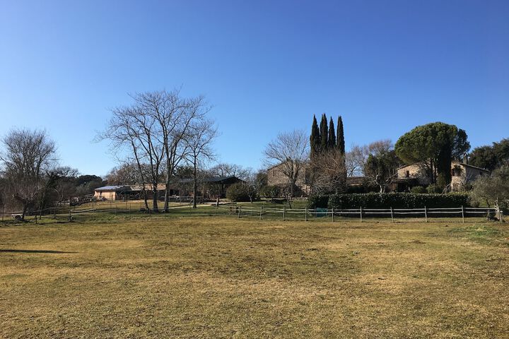 Agriturismo Podere Conte Ràcani in Amelia