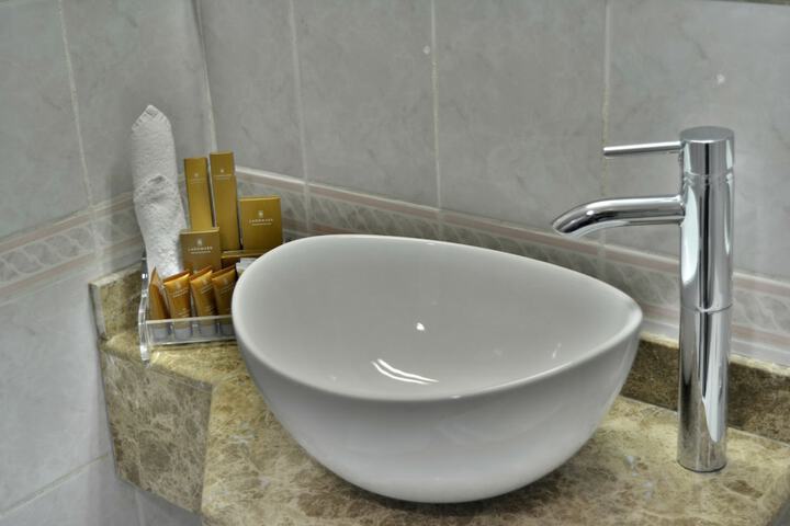 Restrooms