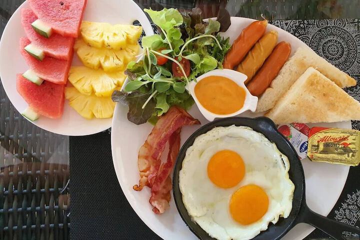 Breakfast/Coffee Service 38 of 48