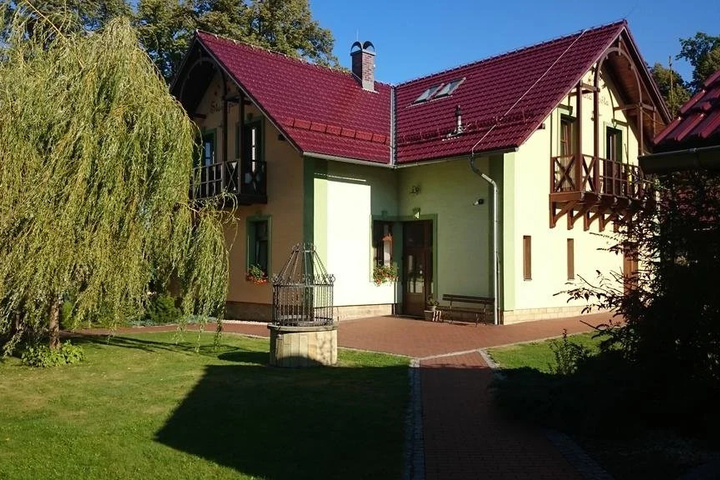 Penzion Stara Posta Potstejn