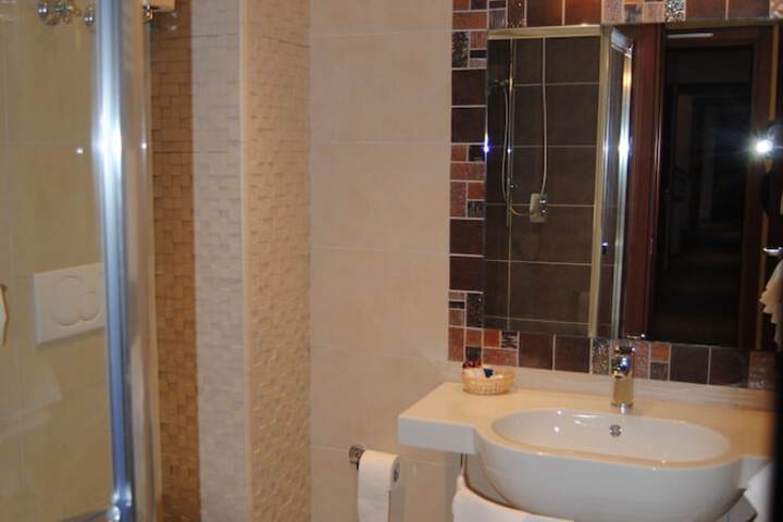 Bathroom Interior Photo