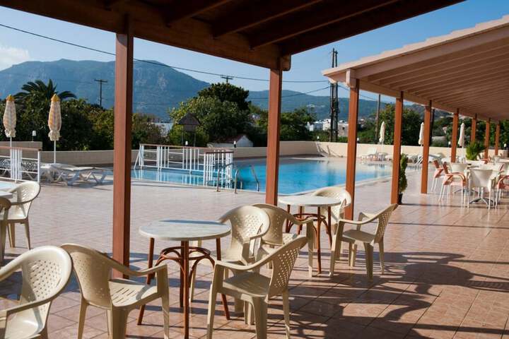 Pools & Facilities