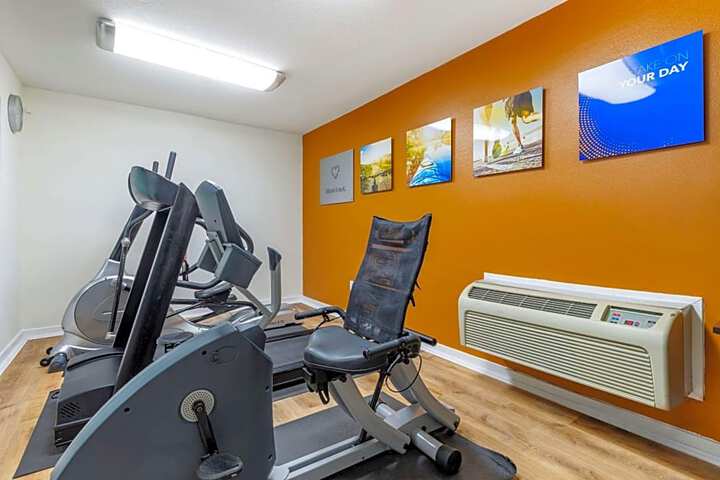 Fitness Center Photo