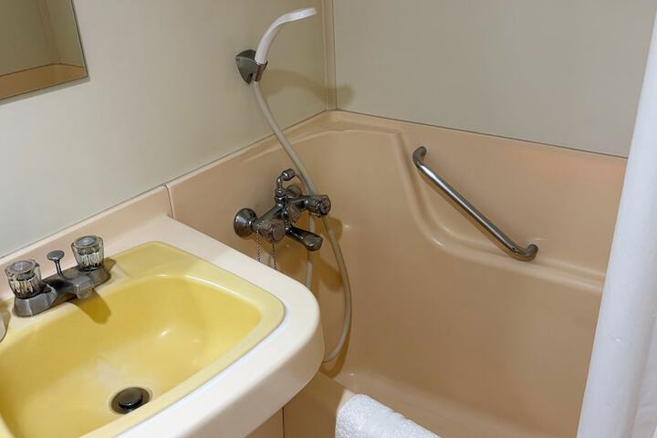 Bathroom Interior Photo