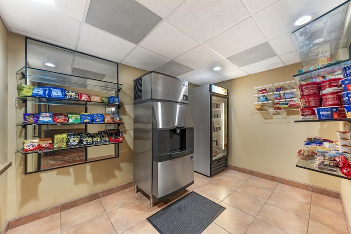 Property amenity