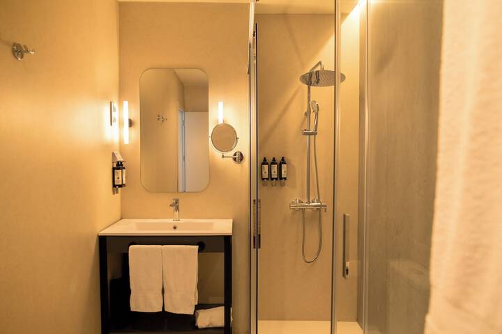 Restrooms