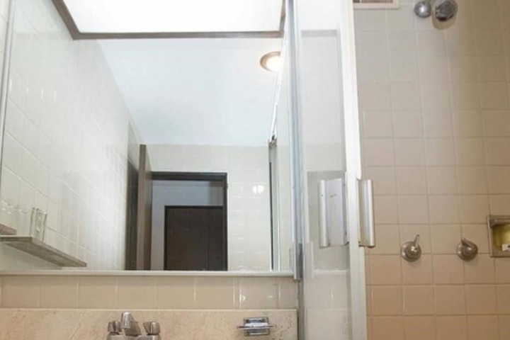 Restrooms