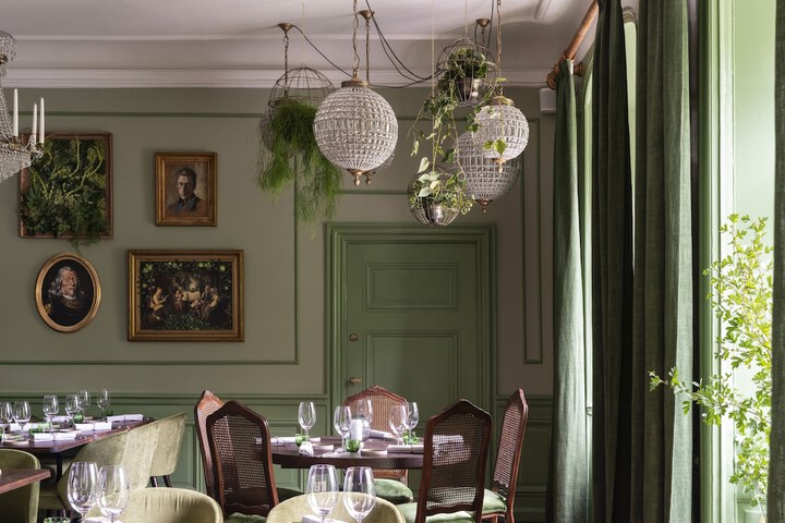 Restaurants