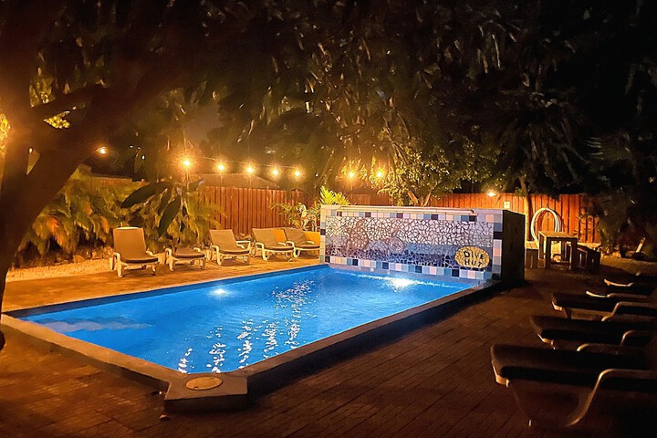 Pools & Facilities