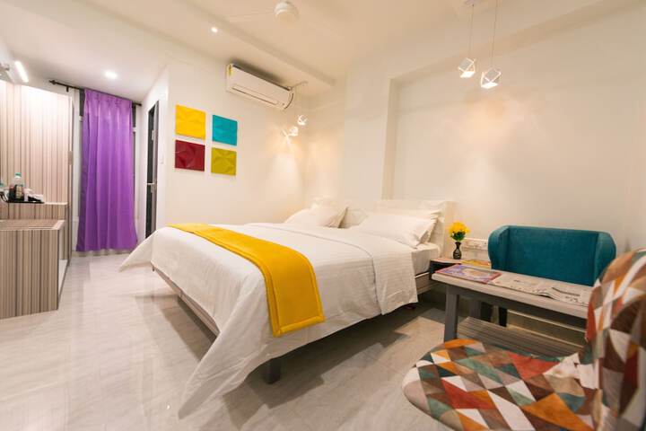 Image of Hotel Vijay Fablis