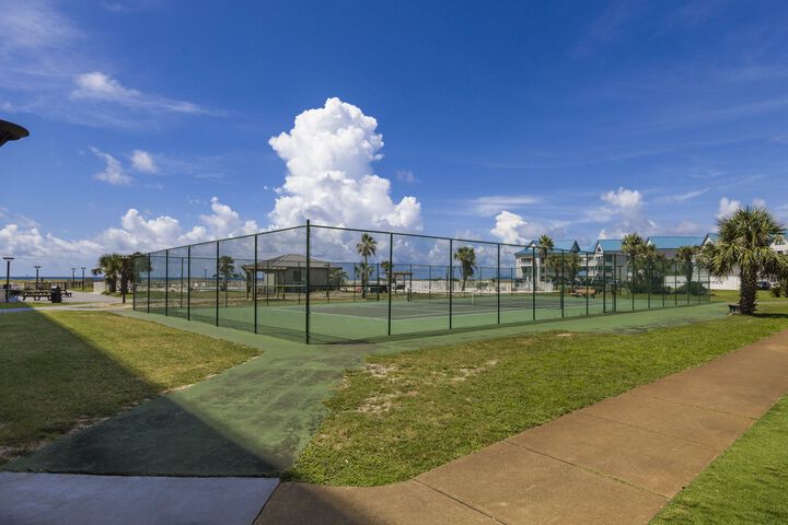Tennis and Basketball Courts 96 of 99
