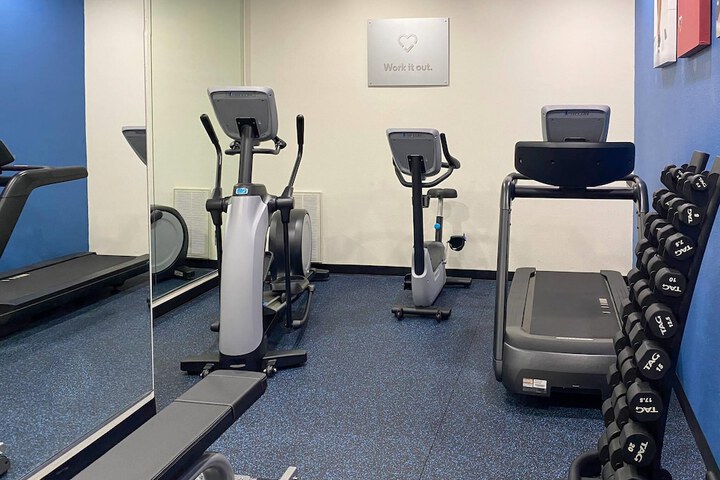 Gym & Fitness