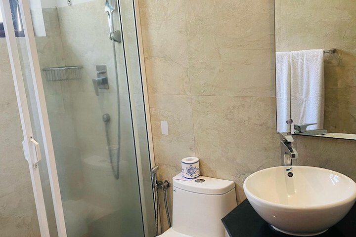 Bath Interior