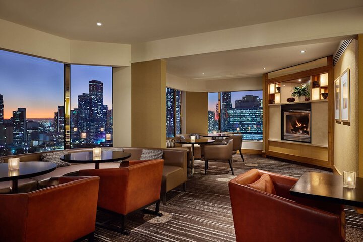 Executive lounge