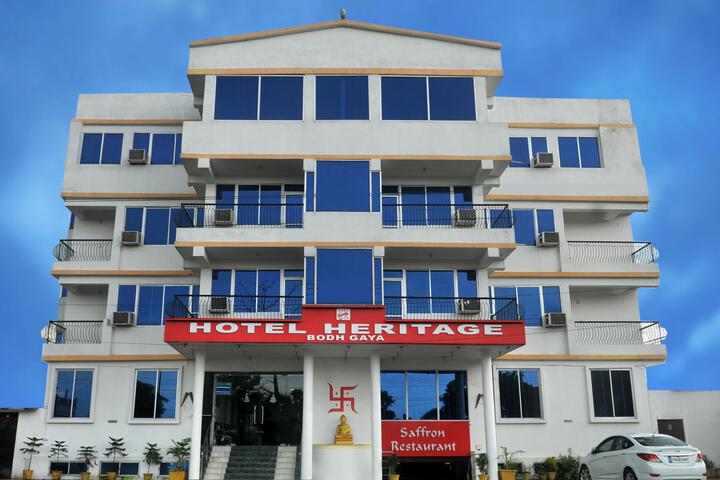 Hotel Heritage Bodhgaya