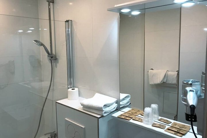 Restrooms