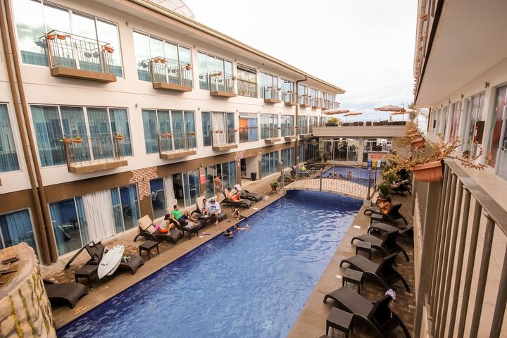 Hotel Tramonto in Jacó