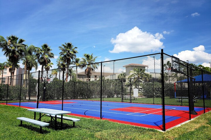 Tennis and Basketball Courts 114 of 128