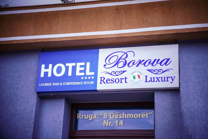 Hotel 18 of 20