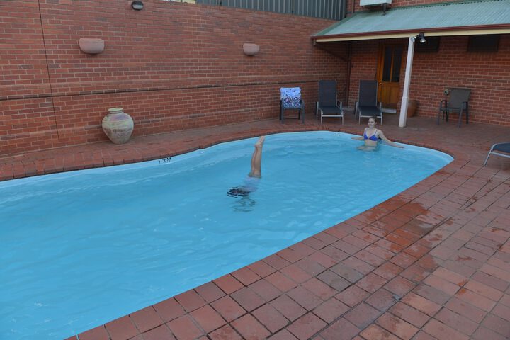 Hotel Pool