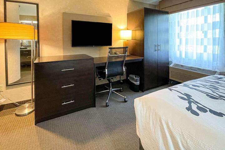 1 Queen Bed (6 of 14)